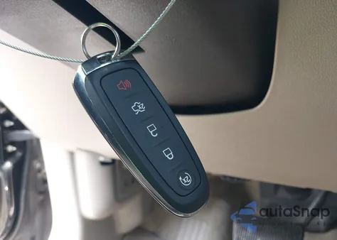 2011 Lincoln Mkx z USA, uszkodzony, nr VIN 2LMDJ8JK4BBJ25503